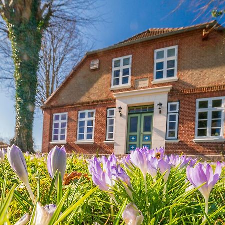 "Gaestehaus Summersby" - Natururlaub Mit Exklusivem Landhausflair Fehmarn Exteriör bild