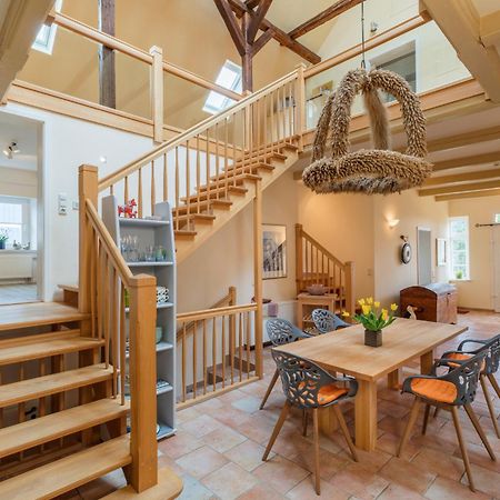 "Gaestehaus Summersby" - Natururlaub Mit Exklusivem Landhausflair Fehmarn Exteriör bild