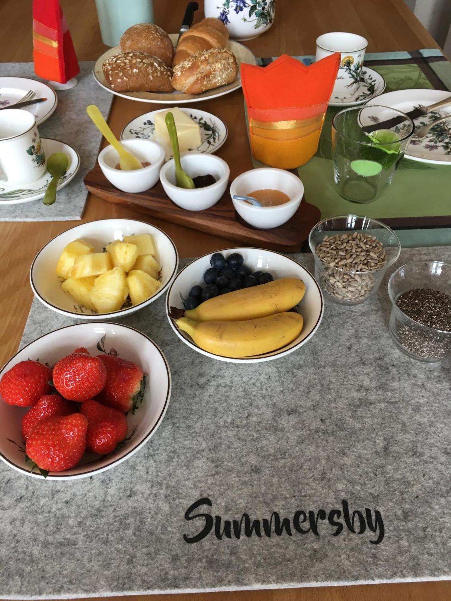 "Gaestehaus Summersby" - Natururlaub Mit Exklusivem Landhausflair Fehmarn Exteriör bild