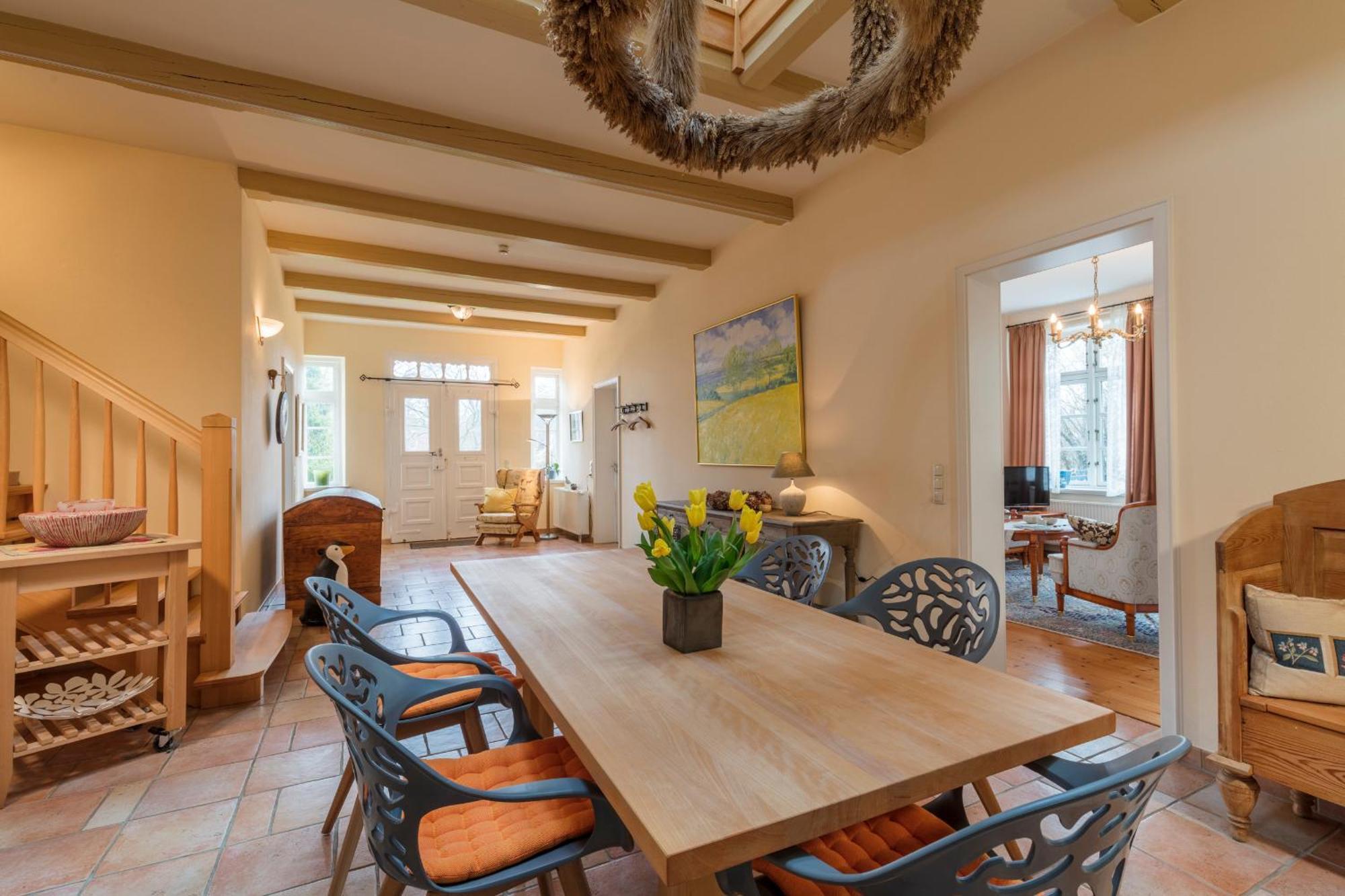 "Gaestehaus Summersby" - Natururlaub Mit Exklusivem Landhausflair Fehmarn Exteriör bild