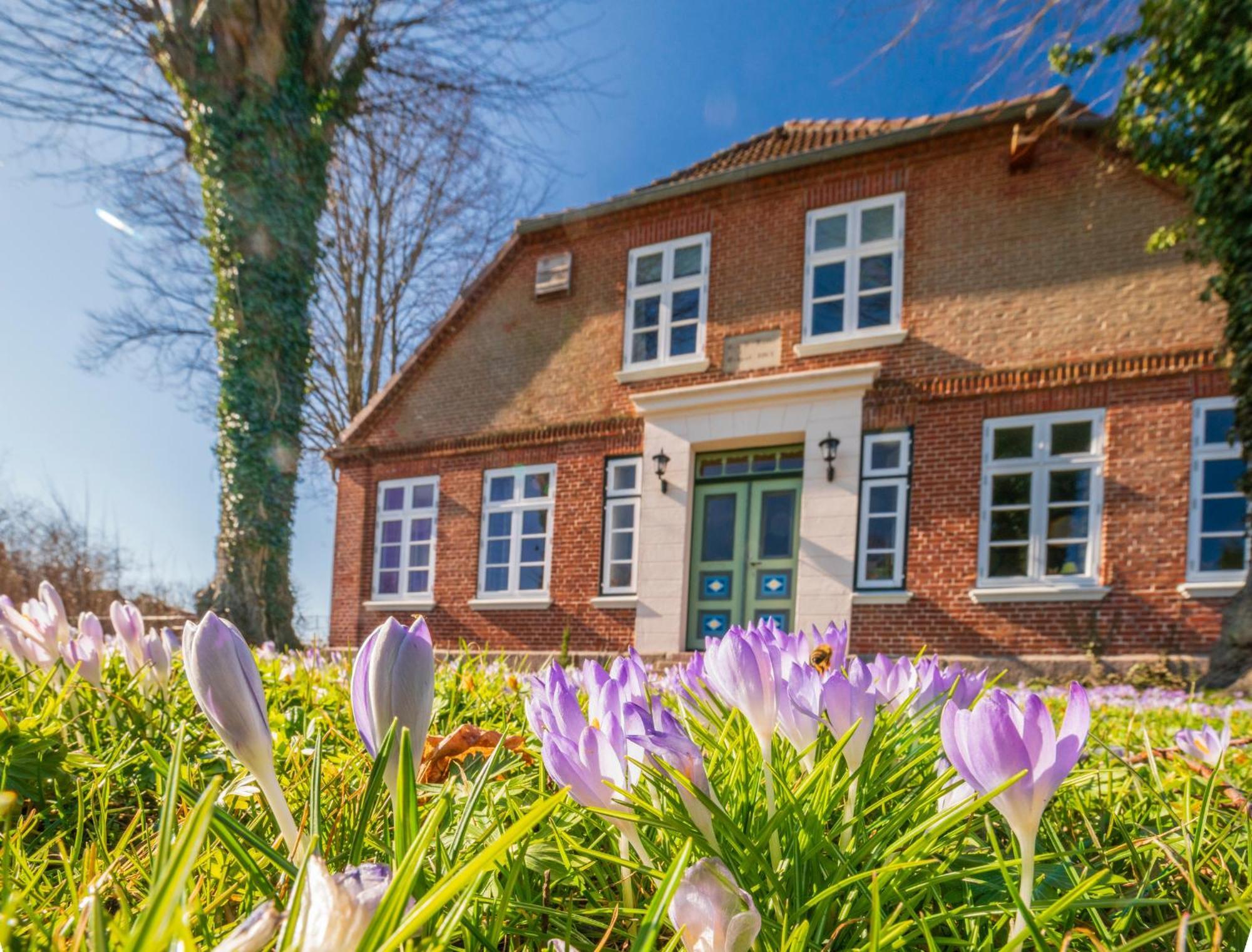 "Gaestehaus Summersby" - Natururlaub Mit Exklusivem Landhausflair Fehmarn Exteriör bild