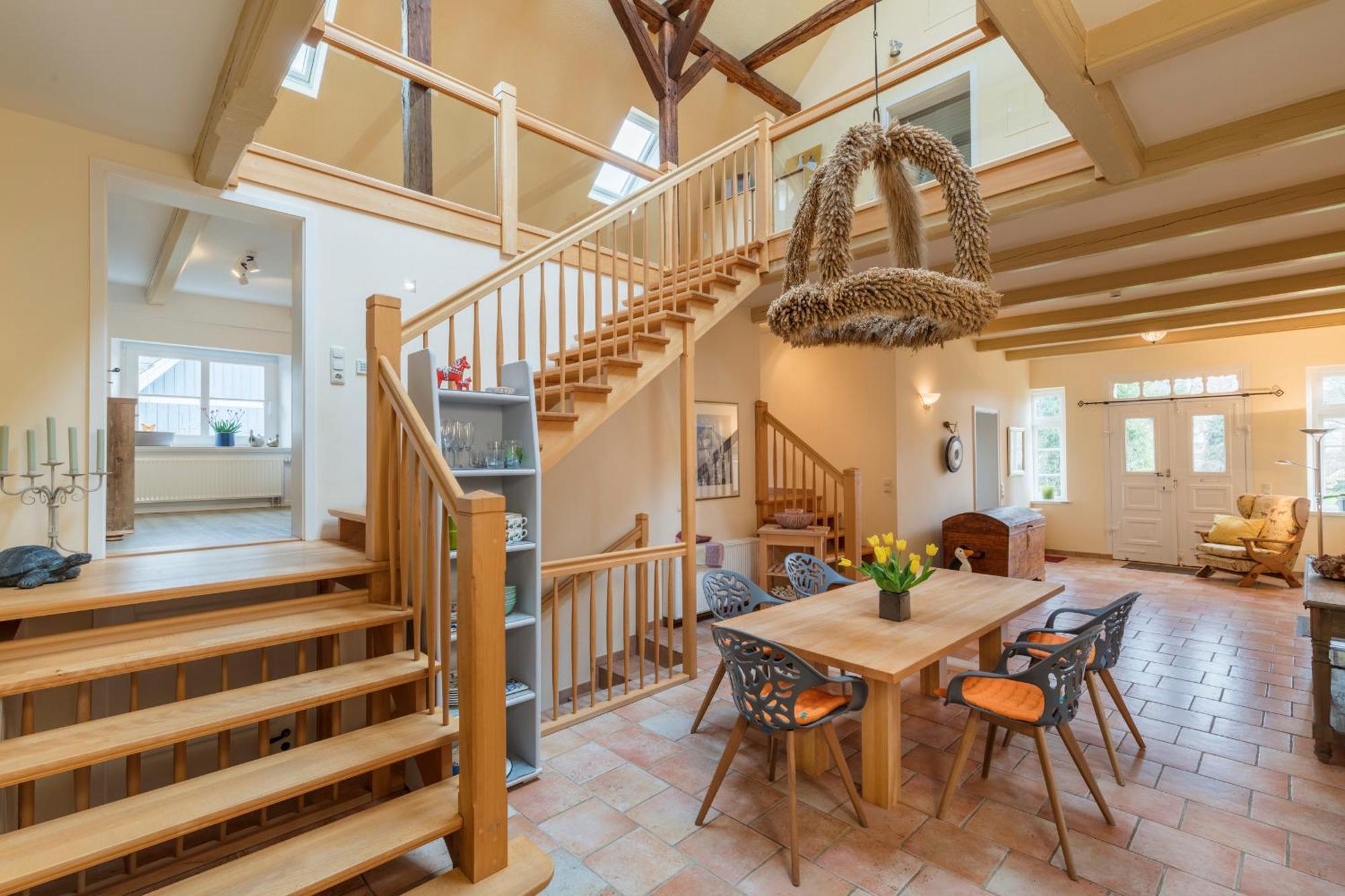 "Gaestehaus Summersby" - Natururlaub Mit Exklusivem Landhausflair Fehmarn Exteriör bild