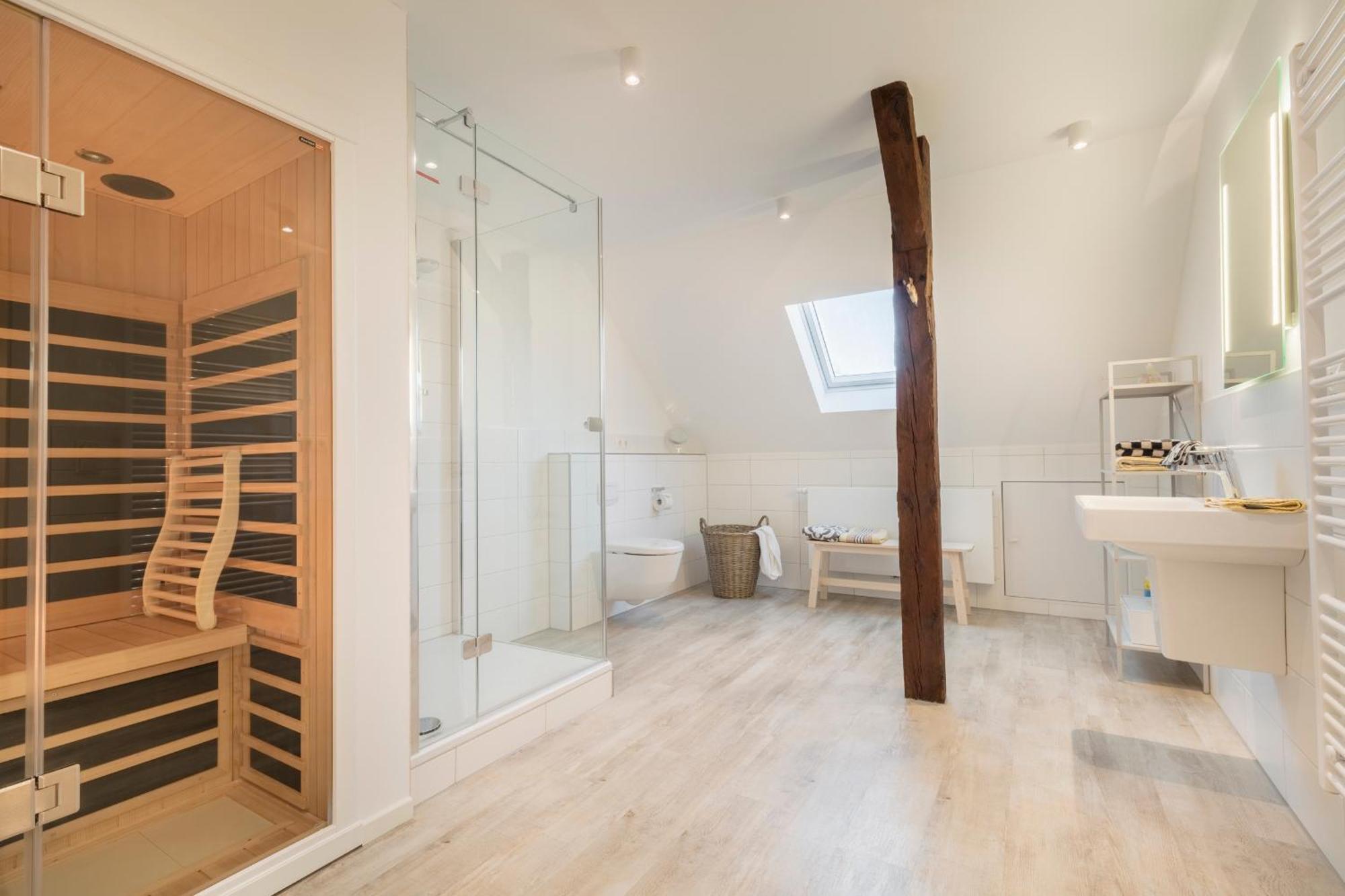 "Gaestehaus Summersby" - Natururlaub Mit Exklusivem Landhausflair Fehmarn Exteriör bild