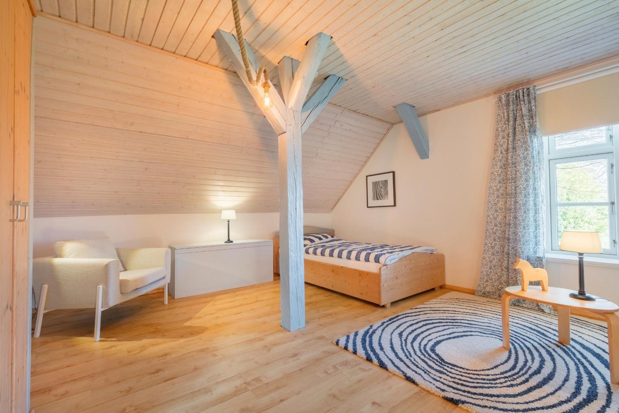 "Gaestehaus Summersby" - Natururlaub Mit Exklusivem Landhausflair Fehmarn Exteriör bild